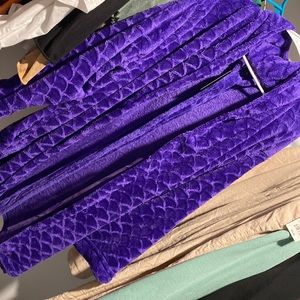 Brand New House Robe/Bath Robe 1X BNWT